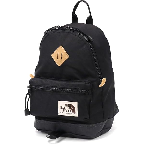 The North Face NMJ71700 Kids Backpack, K SNY Camper 40+6 Sunny